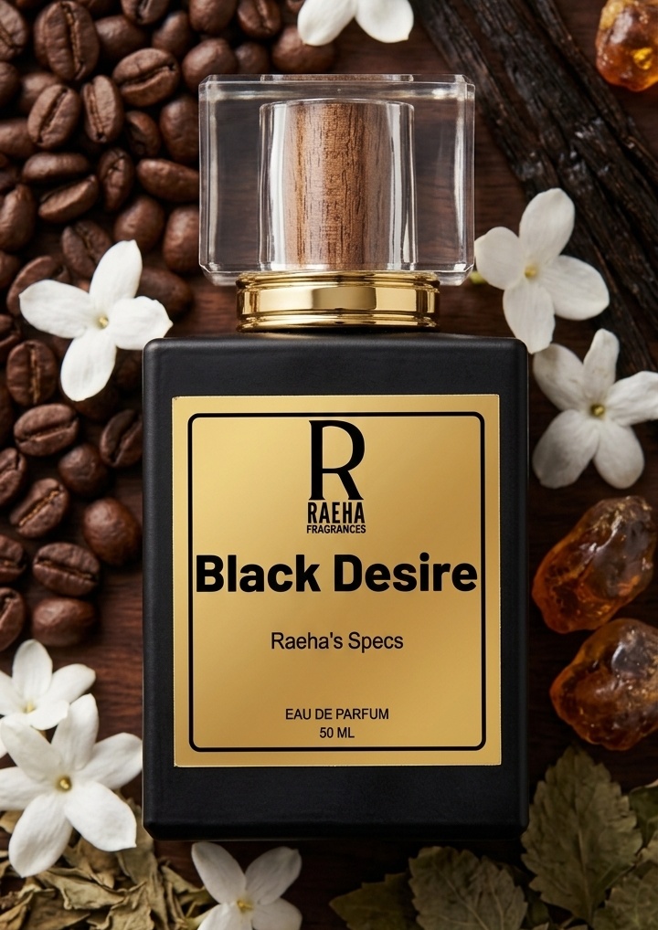 Black Desire