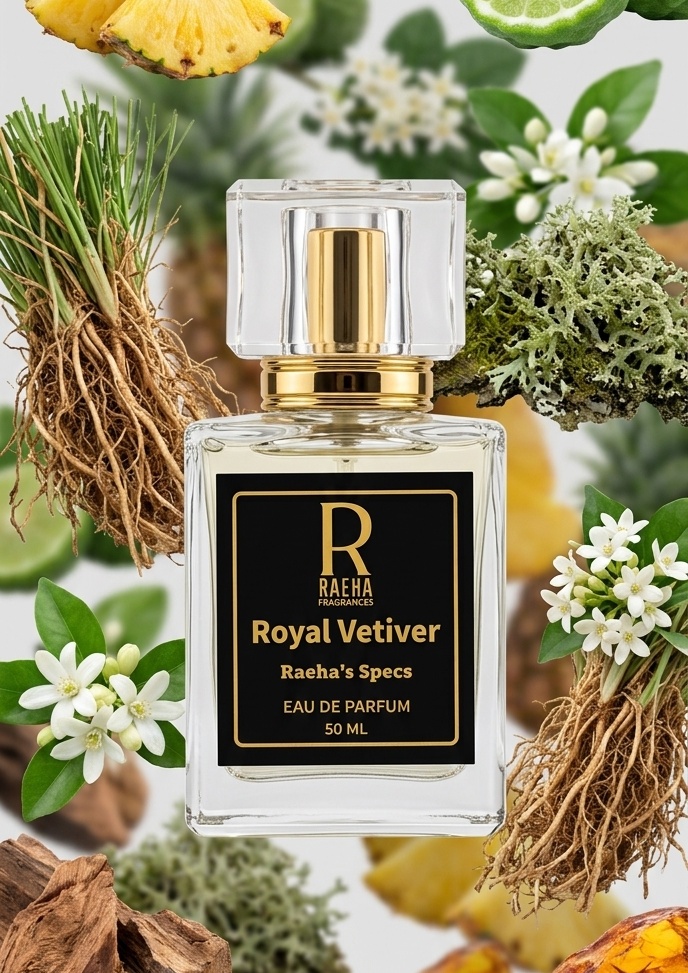 Royal Vetiver